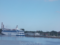 Паром Таллинк 