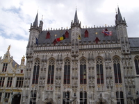 Городская ратуша Брюгге