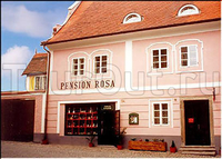 Фото отеля Rosa Pension Фото отеля Rosa Pension