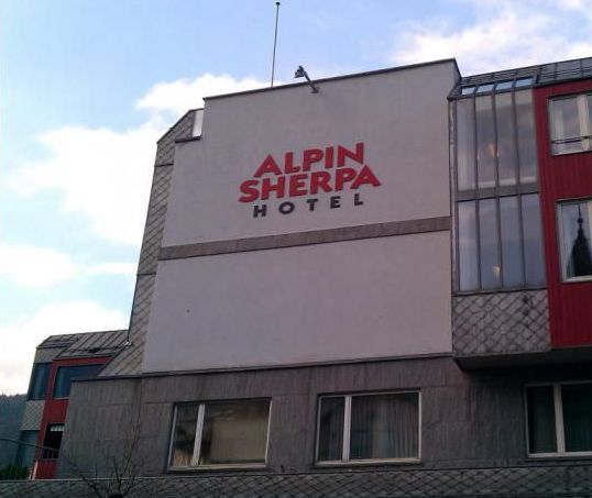 Alpin Sherpa Hotel