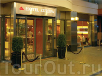 Фото отеля Austria Trend Hotel Europa Graz