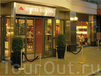 Austria Trend Hotel Europa Graz