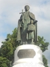 Памятник великой княгини Ольге (в народе - Вячеславовне)