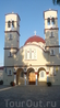 византийская церковь,реставрирована в 1988г ,в данный момент идет служба.