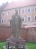 Краков. Памятник Иоанну Павлу  2