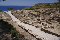 Древний Камирос - один из трех городов государств, основанных дорийцами. Развитый город, который имел даже систему водопроводов. В настоящий момент откопан ...