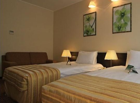 Holiday Inn Chelyabinsk-Riverside