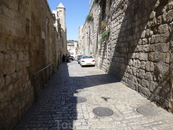Типичная улочка старого города