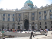 Вена, Императорский дворец
