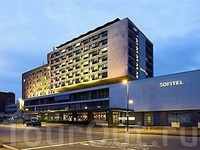 Фото отеля Sofitel Eindhoven Cocagne