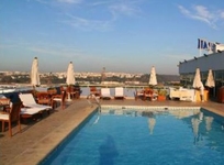 Golden Tulip Farah Rabat