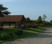 Jeju Logcabin Pension