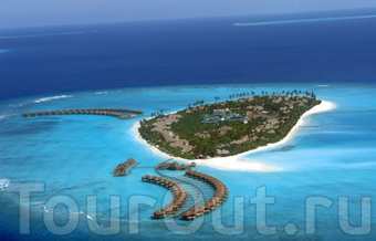 The Hilton Maldives