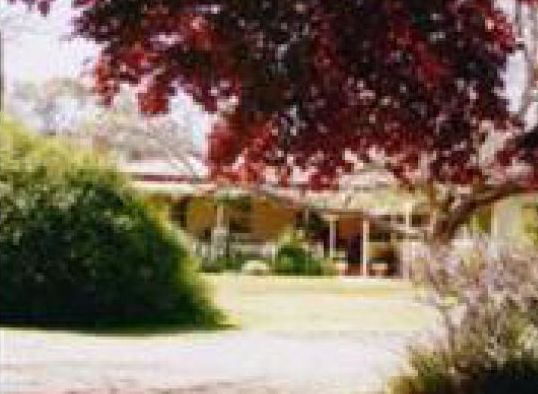 Banderra Bed & Breakfast Wellington