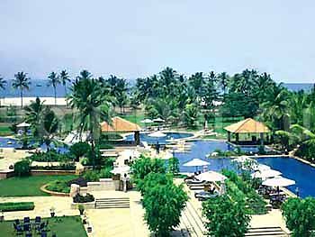 The Kenilworth Beach Resort & Spa Goa