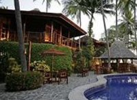 Фото отеля Tambor Tropical Beach Resort