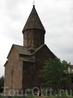Аштарак, обл. Арагацотн, церковь Сурб Марине,XIIIв