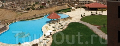 Moevenpick Hotel Sanaa