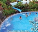Фото Blue River Resort & Hot Springs