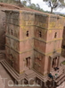 Лиллибела - самый необычный храм