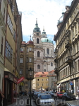 Прага
