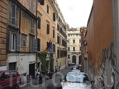 на Via Cavour 1