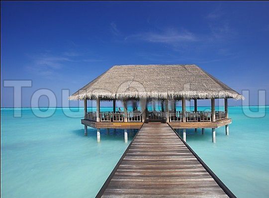 Island Hideaway At Dhonakulhi Maldives, Spa Resort & Marina