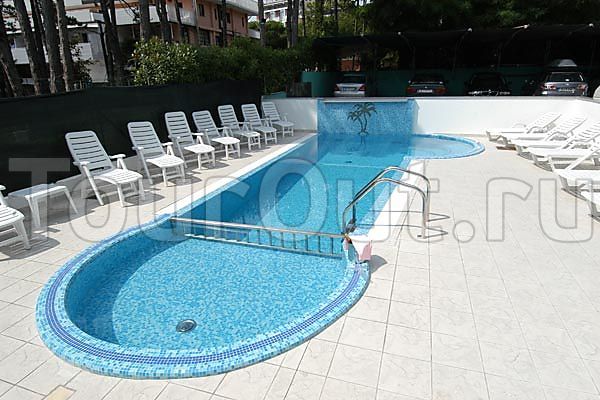 Oasi Hotel Lignano Pineta