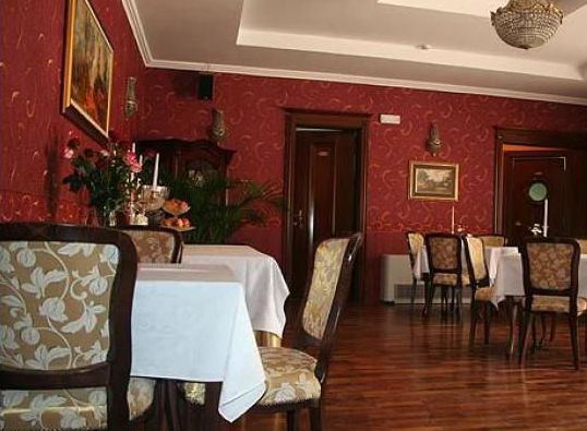 Garni Hotel Andric