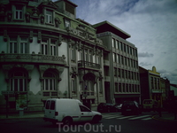 Порту (март 2011)