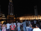 поющие фонтаны Дубая 2