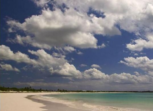 The Abaco Club on Winding Bay