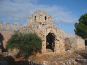 Крепость Алании