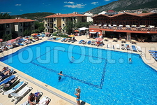 Litera Fethiye Relax Hotel