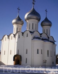 Вологодский Софийский собор