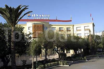 Hotel Odyssee Park