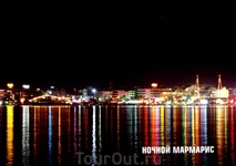 Ночной город