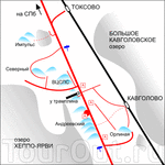 Кавголово / Токсово