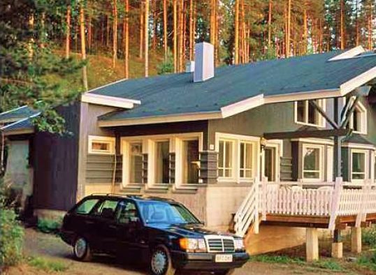 Holiday Club Punkaharju, 2сп КТ