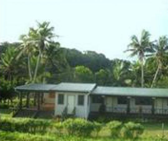 Namuka Bay Lagoon Hotel Sigatoka