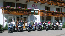 Hotel Flora Alpina