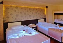 Aperion Beach Hotel Kizilot