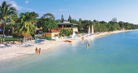 Beaches Sandy Negril Bay