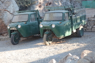 Такие мото-авто-машины встречаются на Родосе довольно часто