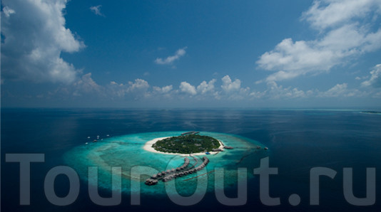 Waldorf Astoria Maldives 