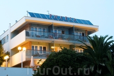 Aparthotel Pharia