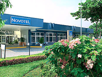 Фото отеля Hotel Novotel Manaus