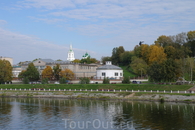 отплываем их Костромы . Нас ждет Ярославль.