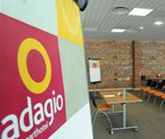 Adagio City Aparthotel Toulouse Aeroport