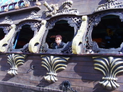 Прогулка на пиратском кораблике в Суссе